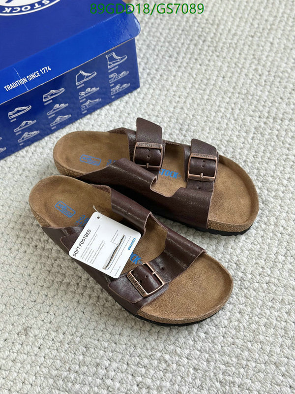Men shoes-Birkenstock Code: GS7089 $: 89USD-yupoo dhgate Men shoes-Birkenstock Code: GS7089 $: 89USD