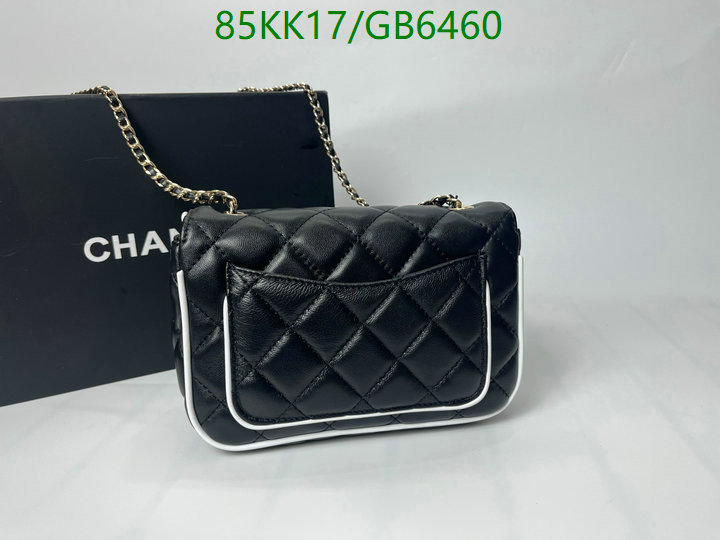 Chanel Bag-(4A)-Crossbody- Code: GB6460 $: 85USD