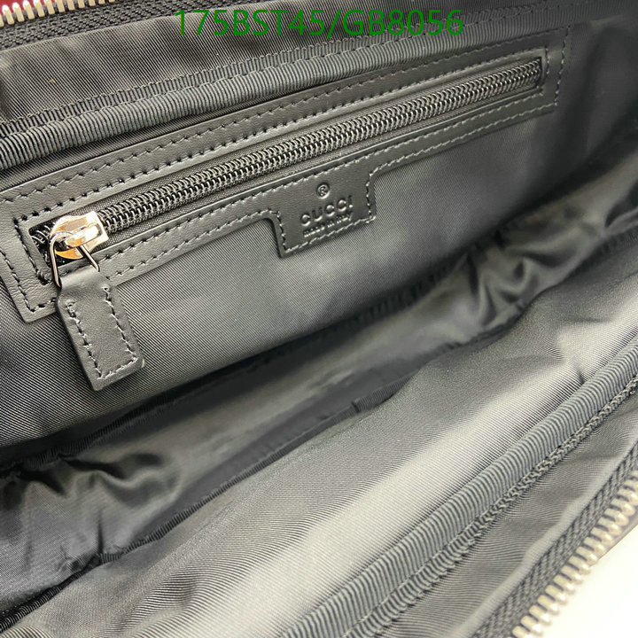 Gucci Bag-(Mirror)-Belt Bag-Chest Bag-- Code: GB8056 $: 175USD