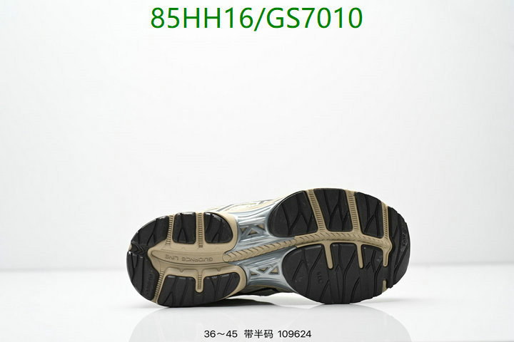 Men shoes-Asics Code: GS7010 $: 85USD