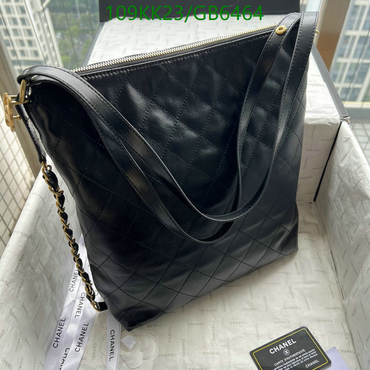 Chanel Bag-(4A)-Crossbody- Code: GB6464 $: 109USD