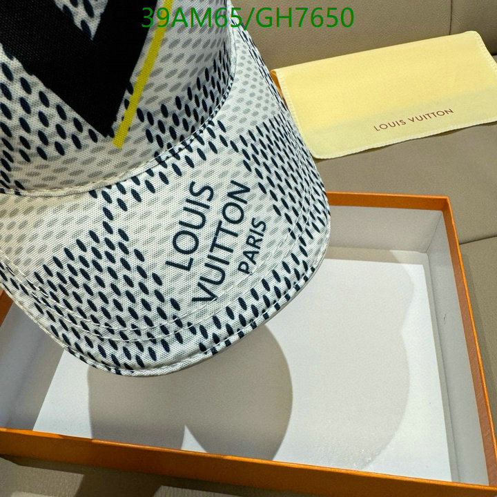 Cap-(Hat)-LV Code: GH7650 $: 39USD
