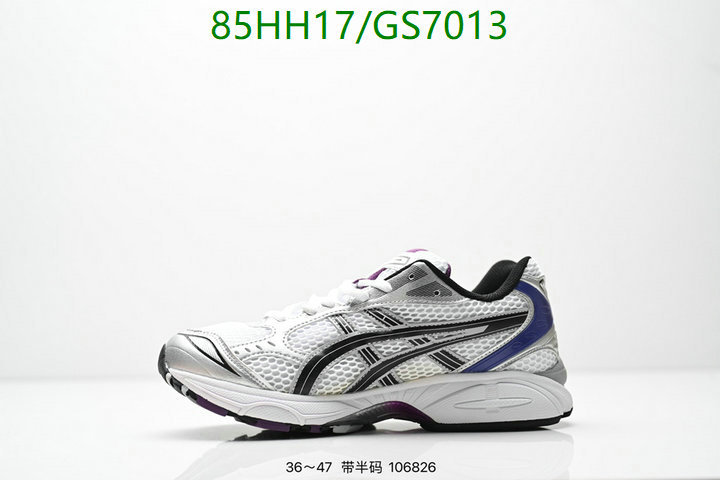 Men shoes-Asics Code: GS7013 $: 85USD