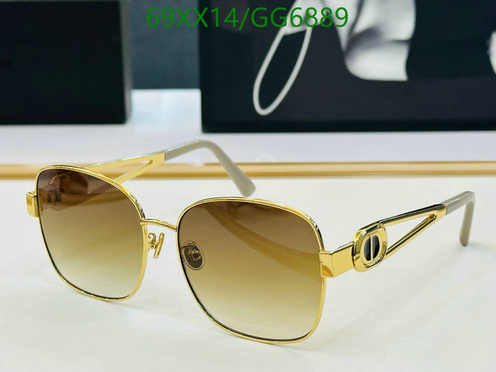 Glasses-Dior Code: GG6889 $: 69USD