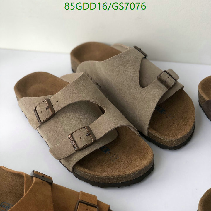 Women Shoes-Birkenstock Code: GS7076 $: 85USD