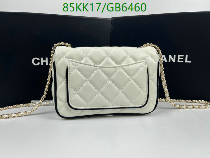 Chanel Bag-(4A)-Crossbody- Code: GB6460 $: 85USD