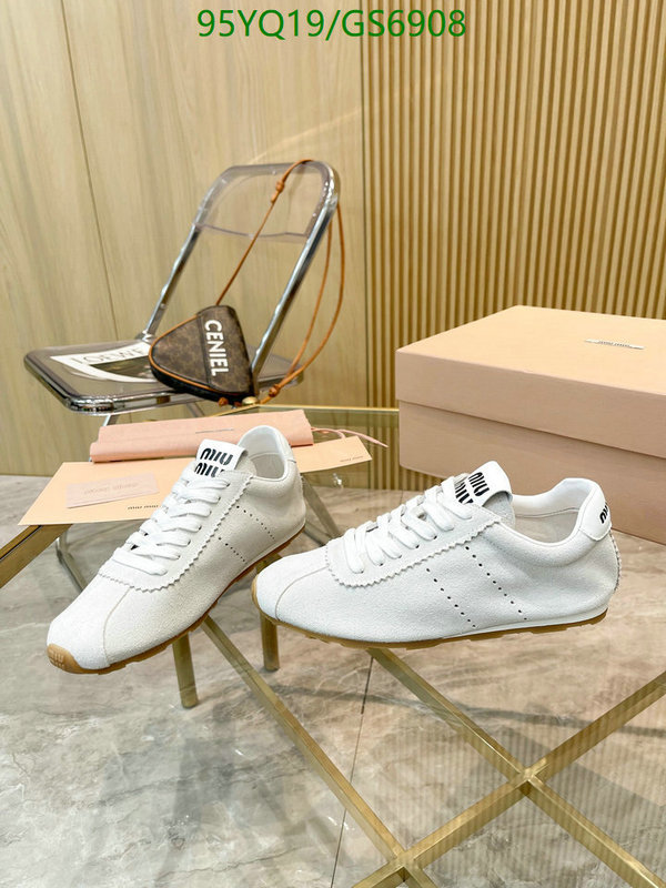 Women Shoes-Miu Miu Code: GS6908 $: 95USD