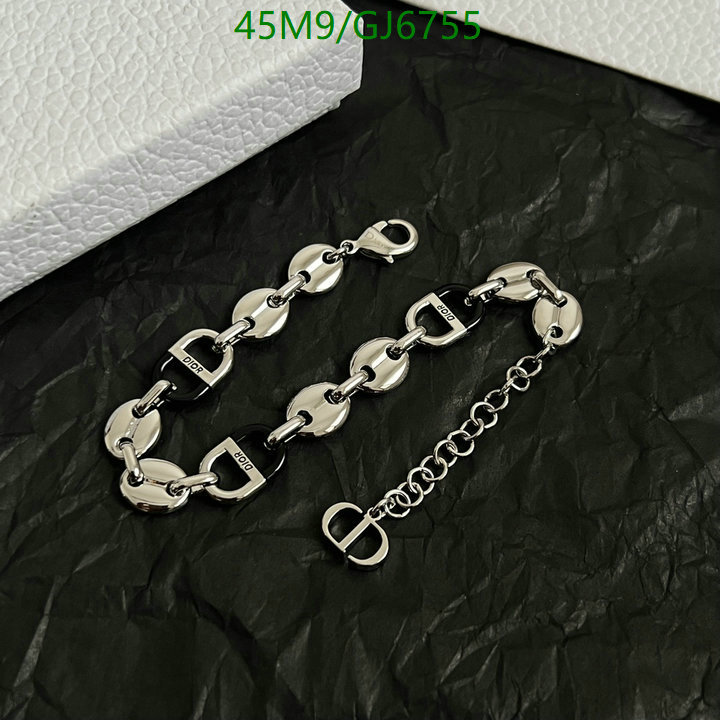 Jewelry-Dior Code: GJ6755 $: 45USD