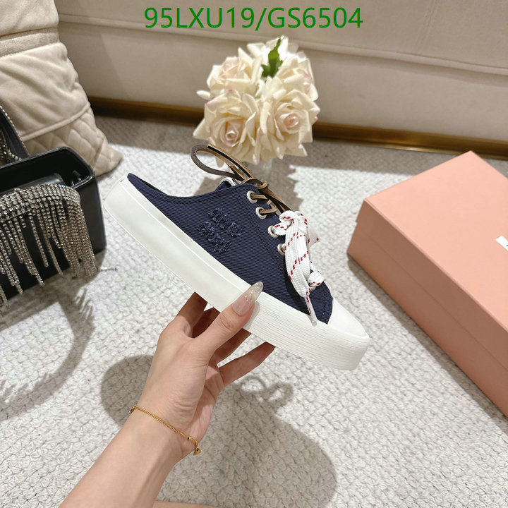 Women Shoes-Miu Miu Code: GS6504 $: 95USD