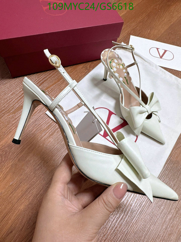 Women Shoes-Valentino Code: GS6618 $: 109USD