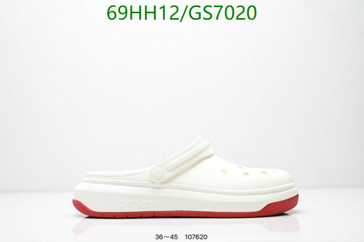 Men shoes-Crocs Code: GS7020 $: 69USD