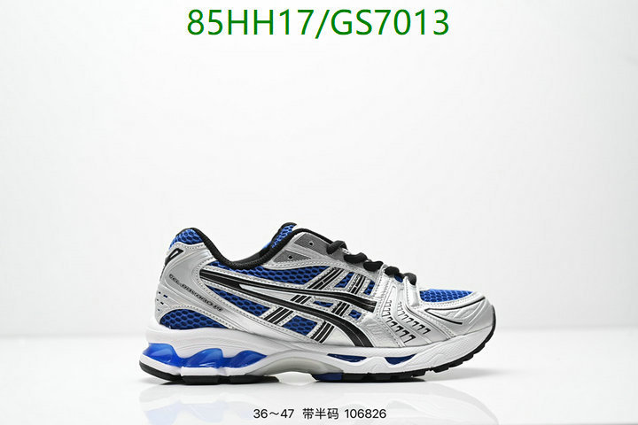Men shoes-Asics Code: GS7013 $: 85USD