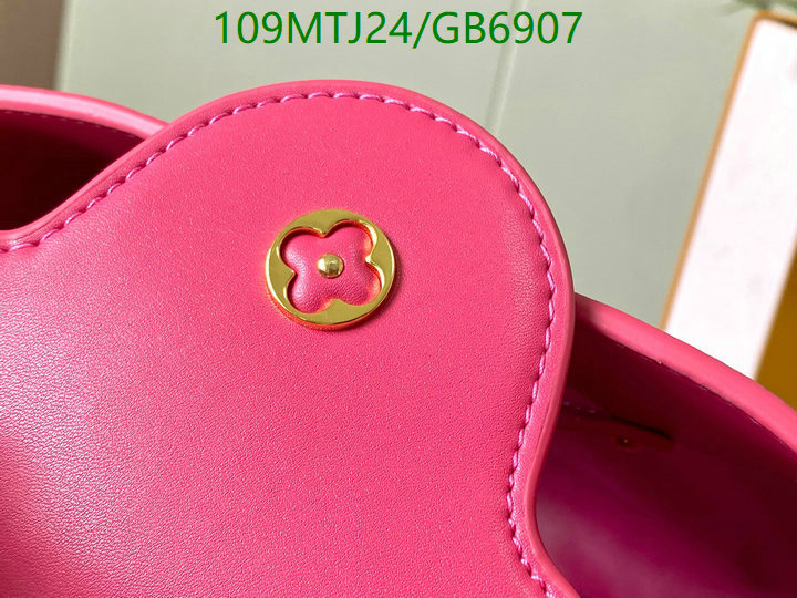 LV Bag-(4A)-Handbag Collection- Code: GB6907 $: 109USD-yupoo dhgate LV Bag-(4A)-Handbag Collection- Code: GB6907 $: 109USD