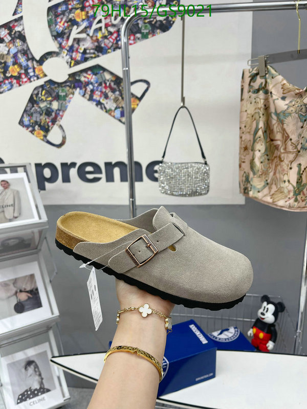 Women Shoes-Birkenstock Code: GS9021 $: 79USD