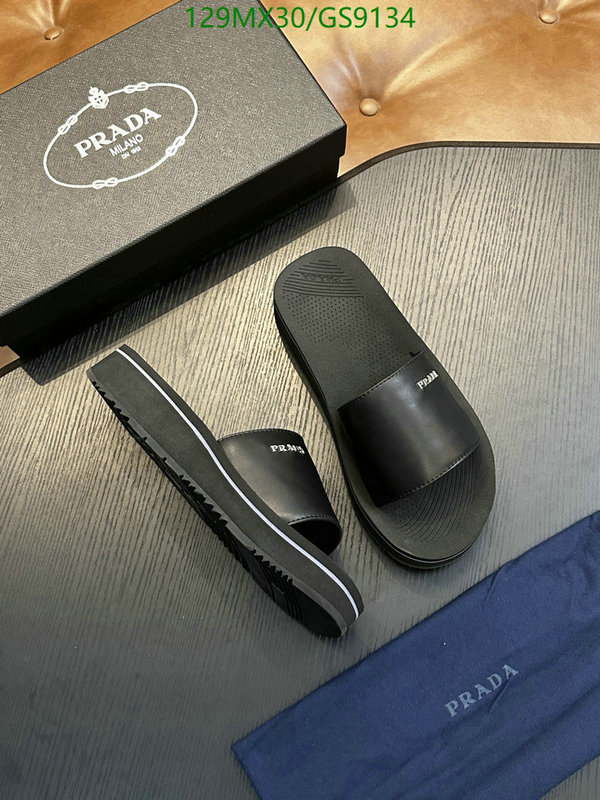 Men shoes-Prada Code: GS9134 $: 129USD