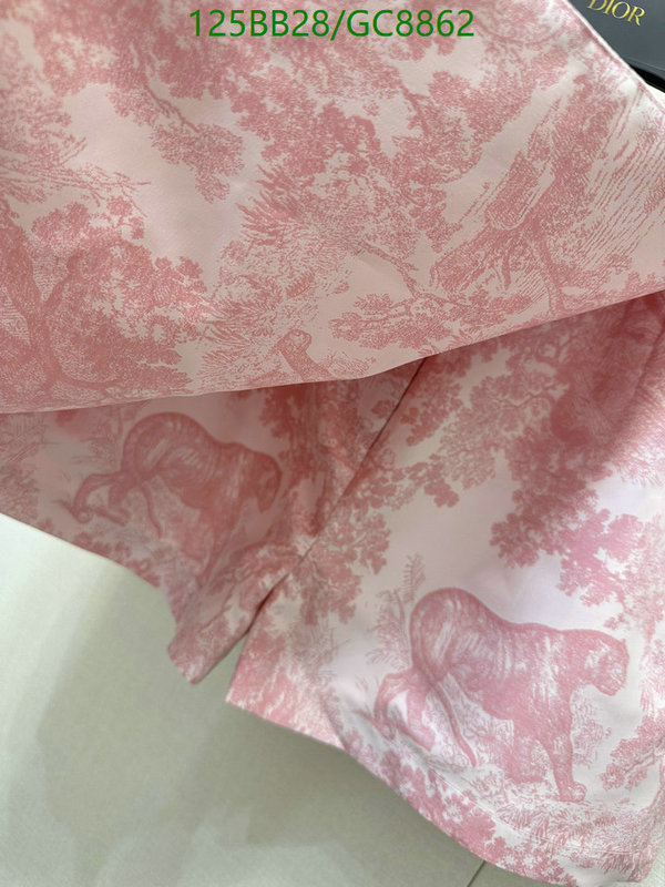Clothing-Dior Code: GC8862 $: 125USD
