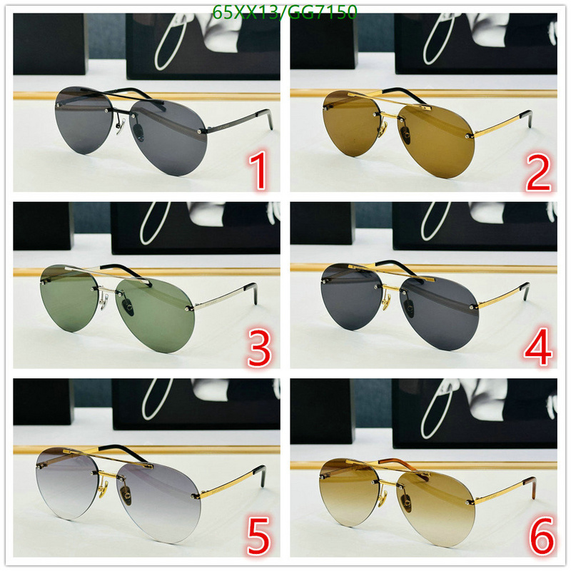 Glasses-YSL Code: GG7150 $: 65USD