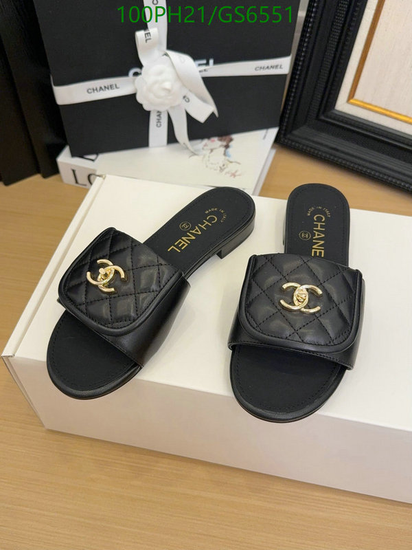 Women Shoes-Chanel Code: GS6551 $: 100USD