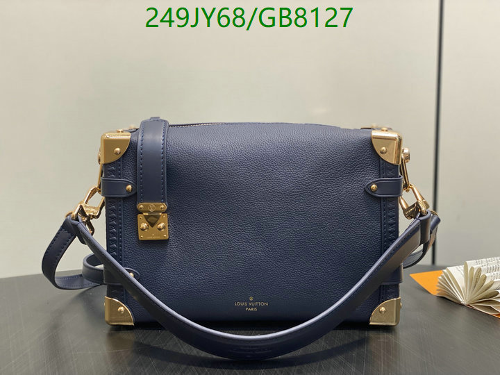 LV Bag-(Mirror)-Petite Malle- Code: GB8127 $: 249USD
