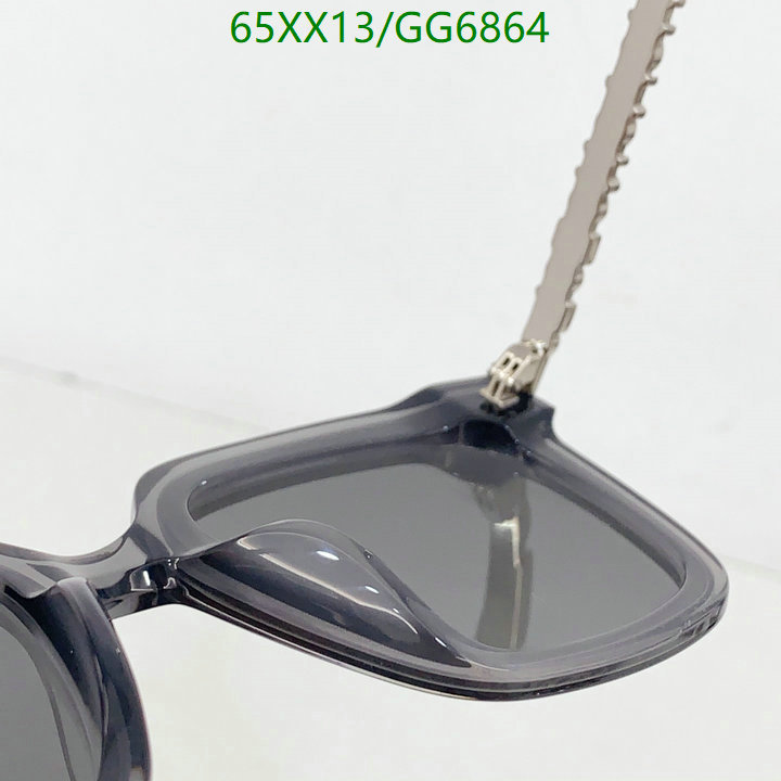 Glasses-Chanel Code: GG6864 $: 65USD