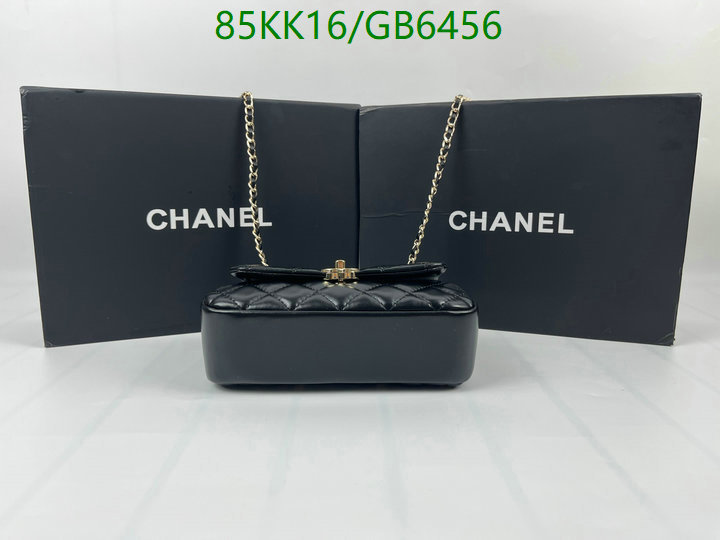 Chanel Bag-(4A)-Crossbody- Code: GB6456 $: 85USD