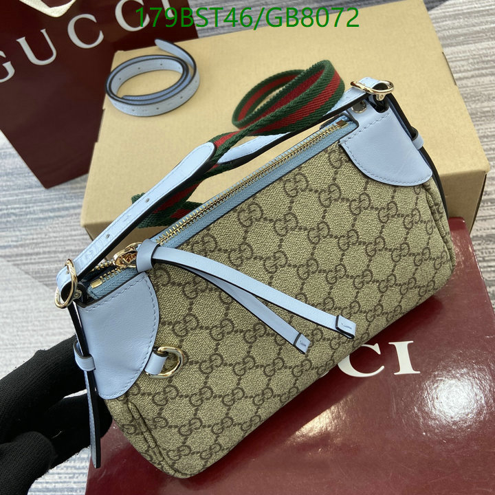 Gucci Bag-(Mirror)-Crossbody- Code: GB8072 $: 179USD