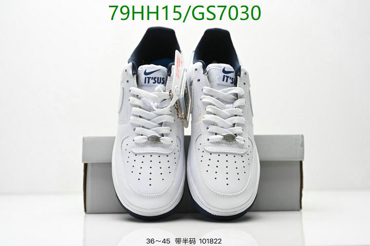 Women Shoes-NIKE Code: GS7030 $: 79USD