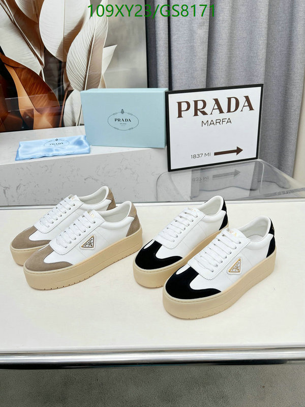 Women Shoes-Prada Code: GS8171 $: 109USD