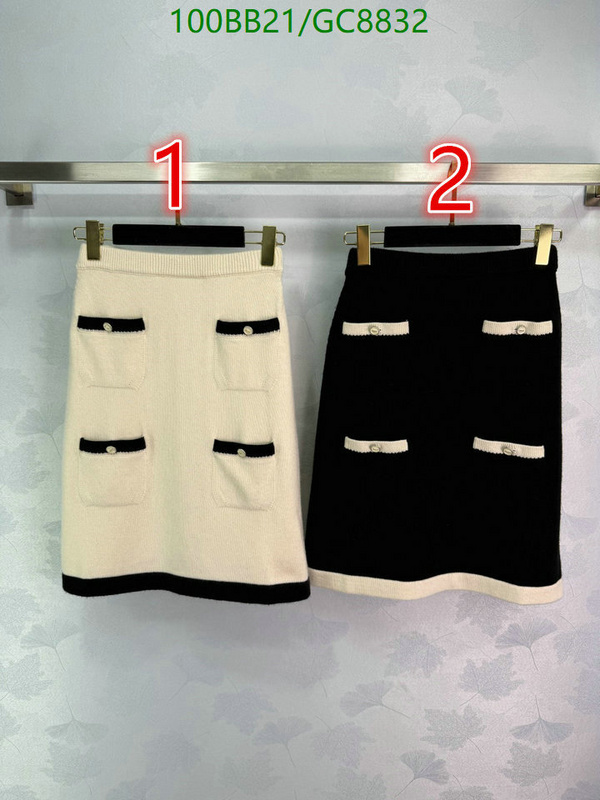 Clothing-Chanel Code: GC8832 $: 100USD