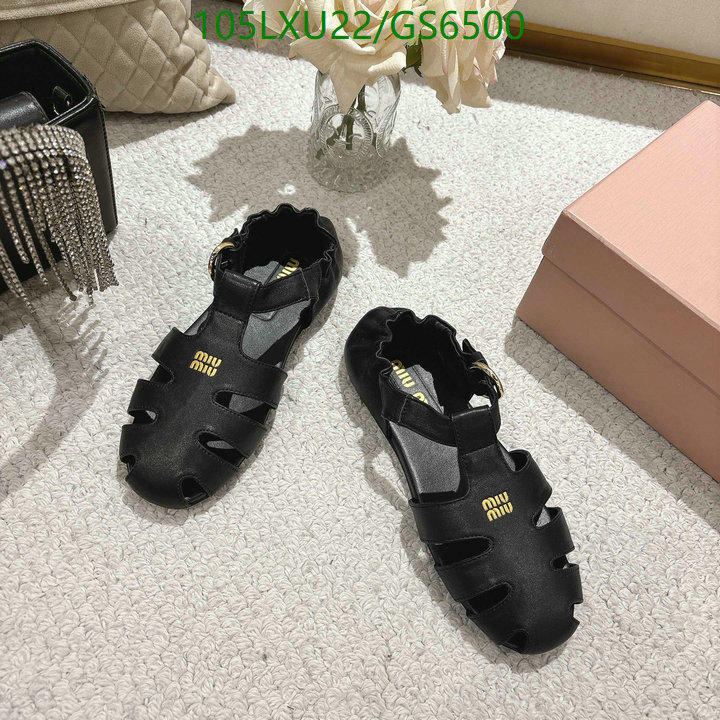 Women Shoes-Miu Miu Code: GS6500 $: 105USD