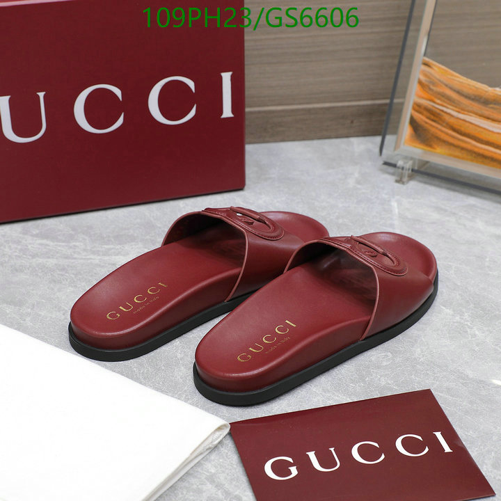 Women Shoes-Gucci Code: GS6606 $: 109USD