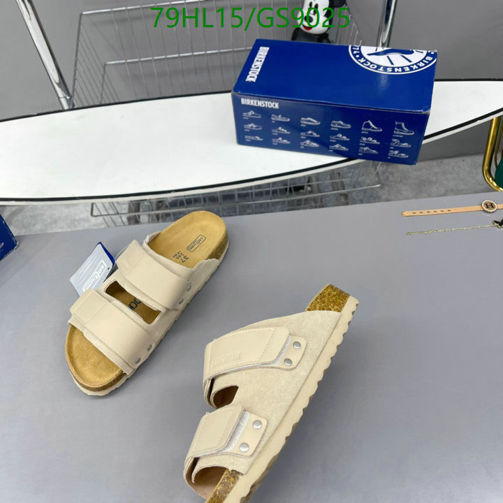 Women Shoes-Birkenstock Code: GS9025 $: 79USD