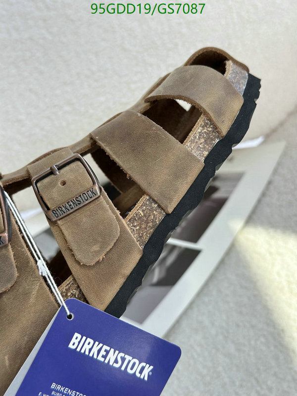 Women Shoes-Birkenstock Code: GS7087 $: 95USD