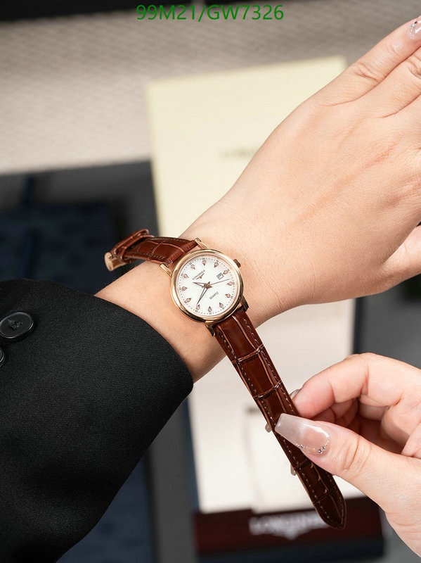 Watch-4A Quality-LONGINES Code: GW7326 $: 99USD