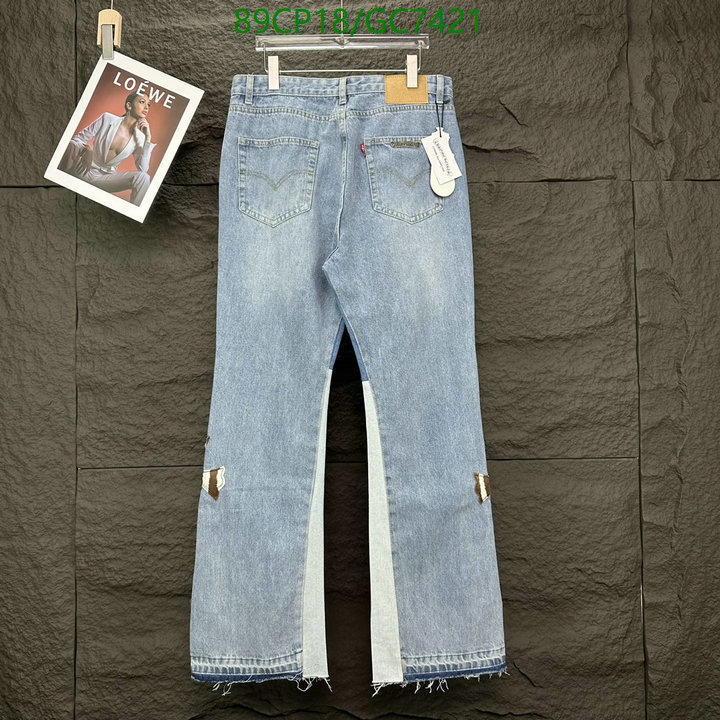 Clothing-Chrome Hearts Code: GC7421 $: 89USD