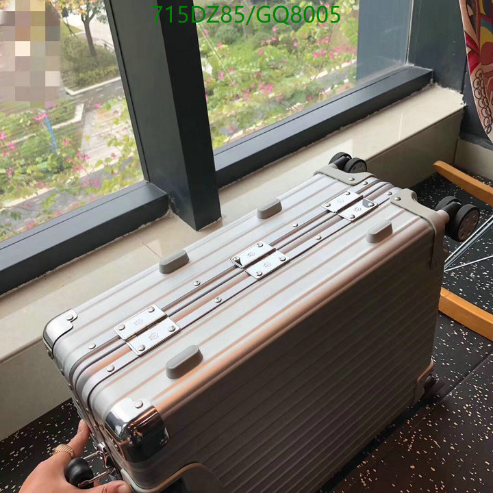 Trolley Case-Rimowa Code: GQ8005