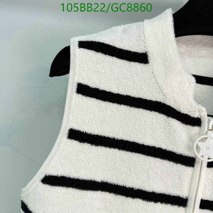 Clothing-Dior Code: GC8860 $: 105USD