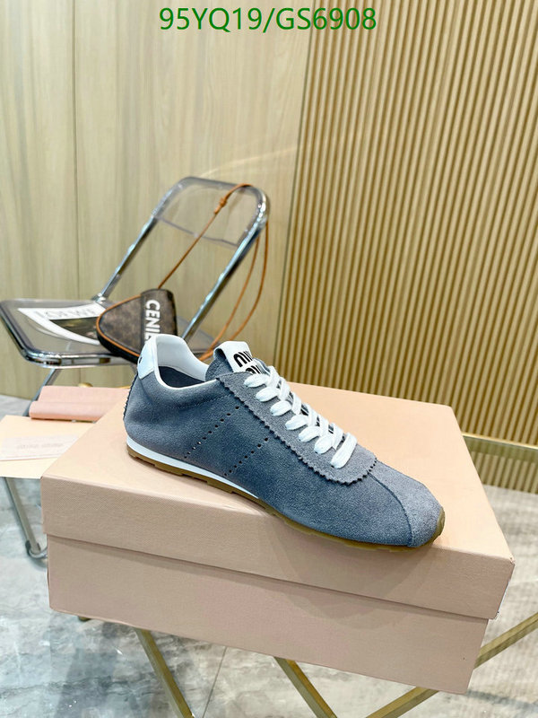 Women Shoes-Miu Miu Code: GS6908 $: 95USD