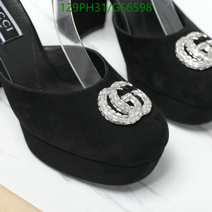 Women Shoes-Gucci Code: GS6598 $: 129USD-yupoo dhgate Women Shoes-Gucci Code: GS6598 $: 129USD