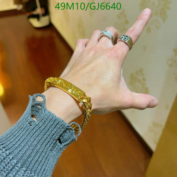 Jewelry-Balenciaga Code: GJ6640 $: 49USD