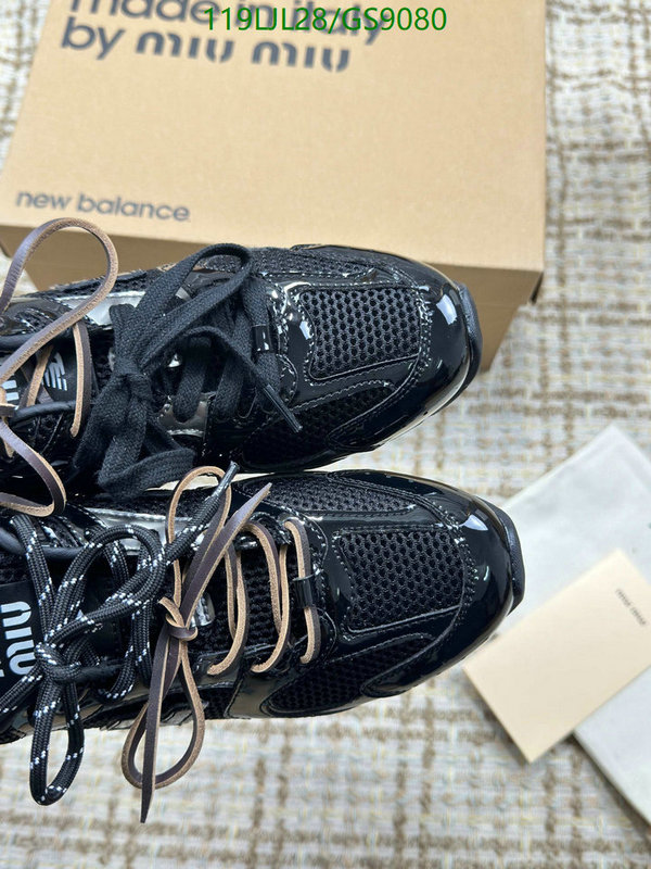 Women Shoes-Miu Miu Code: GS9080 $: 119USD