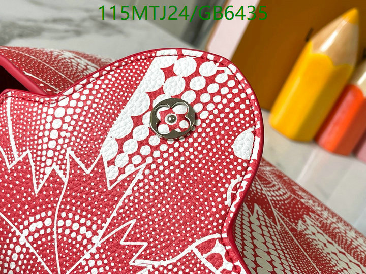 LV Bag-(4A)-Handbag Collection- Code: GB6435