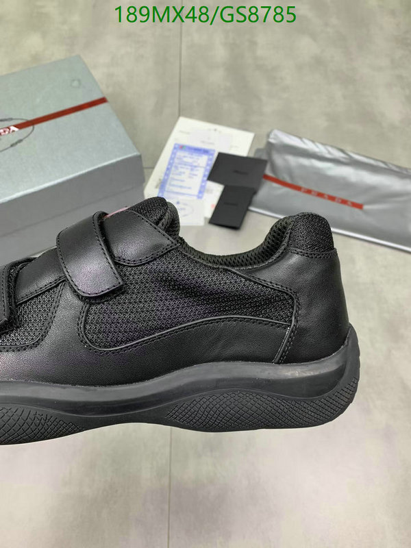 Men shoes-Prada Code: GS8785 $: 189USD