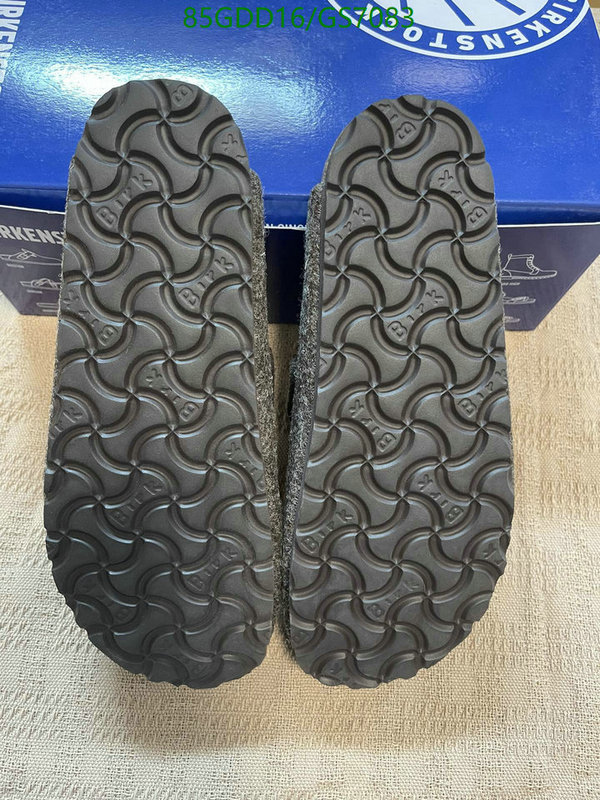 Women Shoes-Birkenstock Code: GS7083 $: 85USD