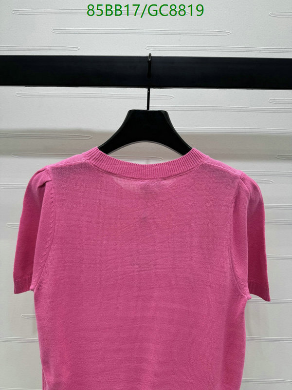Clothing-Chanel Code: GC8819 $: 85USD