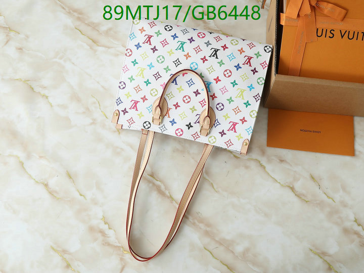 LV Bag-(4A)-Handbag Collection- Code: GB6448 $: 89USD