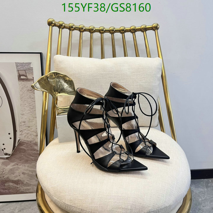Women Shoes-Gianvito Rossi Code: GS8160 $: 155USD