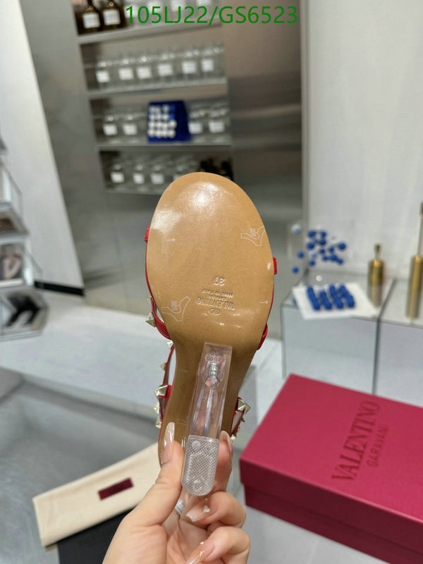 Women Shoes-Valentino Code: GS6523 $: 105USD-yupoo dhgate Women Shoes-Valentino Code: GS6523 $: 105USD