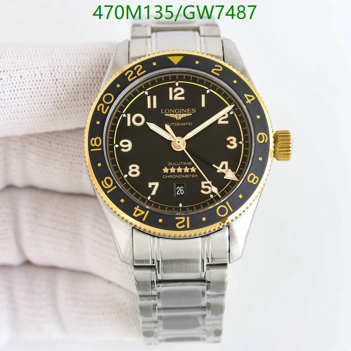 Watch-Mirror Quality-Longines Code: GW7487 $: 470USD-yupoo dhgate Watch-Mirror Quality-Longines Code: GW7487 $: 470USD