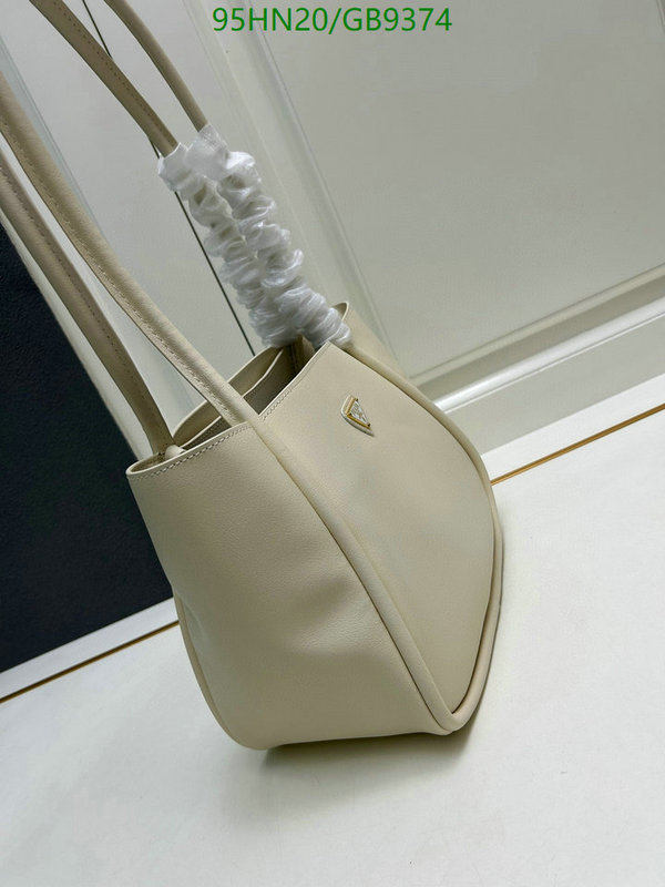Prada Bag-(4A)-Handbag- Code: GB9374 $: 95USD
